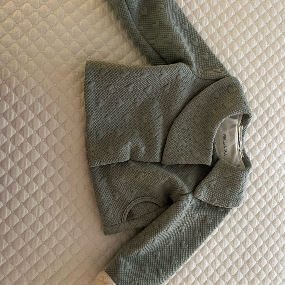Isobella & Chloe jacket